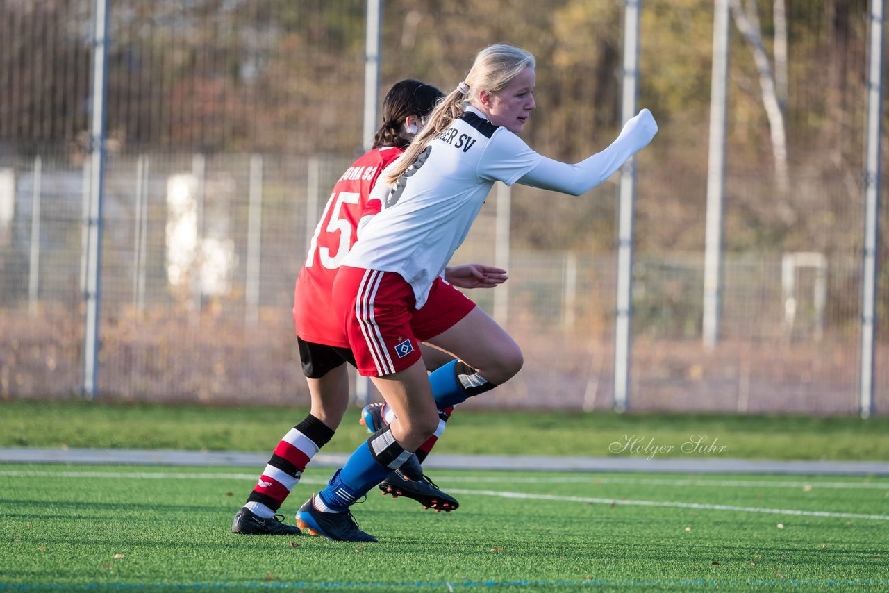 Bild 228 - wCJ Altona - Hamburger SV : Ergebnis: 2:11